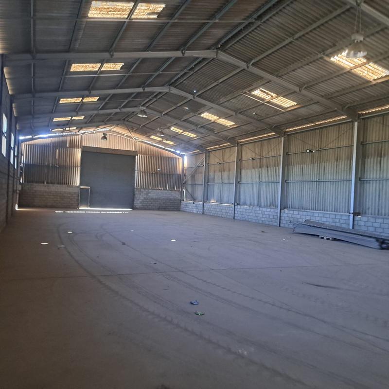 To Let commercial Property for Rent in Markman Industrial Eastern Cape